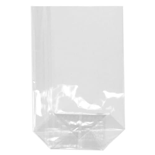 Cellofanposer med Bund til Gaveindpakning – 18x27 cm 20-Pack
