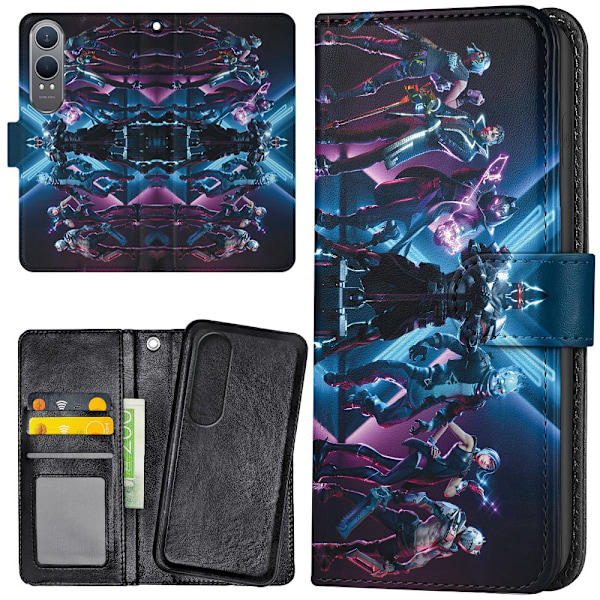 OnePlus Nord CE4 Lite 5G - Mobilcover/Etui Cover Fortnite