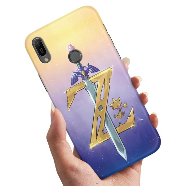 Huawei Y6 (2019) - Cover/Mobilcover Zelda