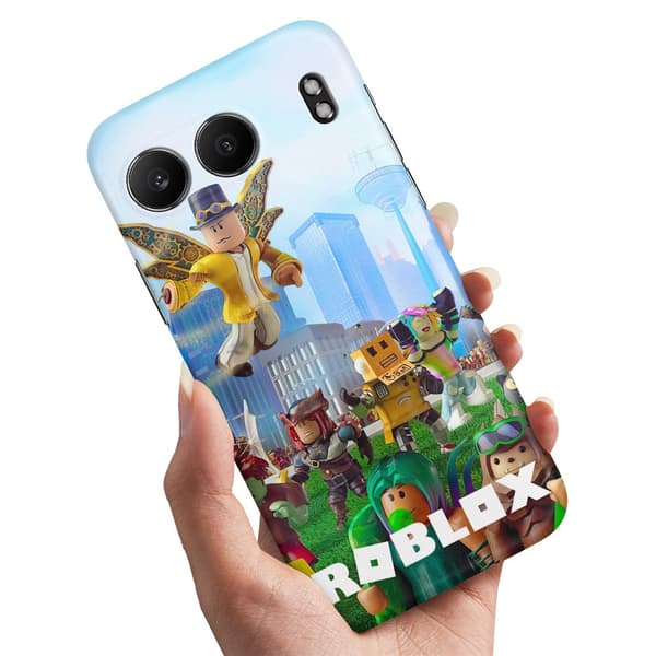 Deksel / Mobildeksel til OnePlus Nord 4 - Roblox