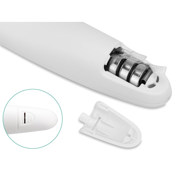 Förstoringsglas med 2x led-belysning
