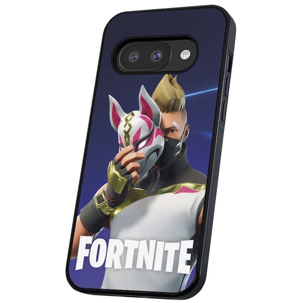 Google Pixel 10A - Skal/Mobilskal Fortnite