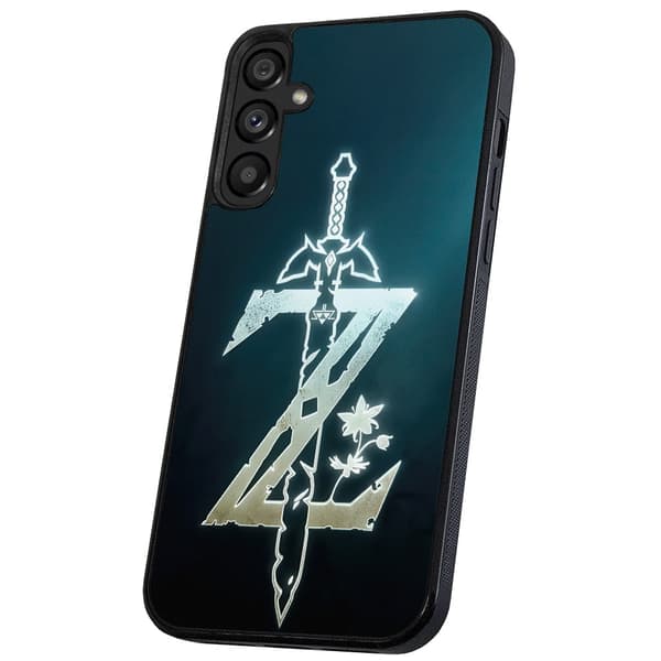Samsung Galaxy A36 5G - Deksel/Mobildeksel Zelda
