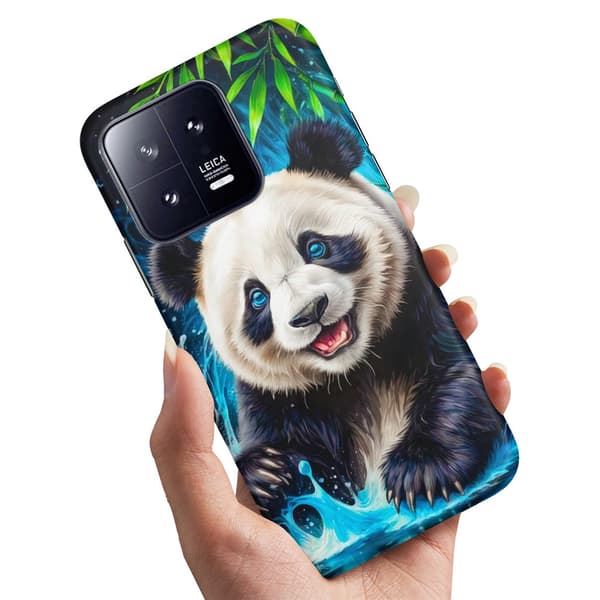 Deksel / Mobildeksel til Xiaomi 13 Pro - Panda