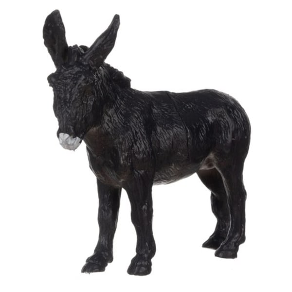 Bondegårdsdyr Figurer Leker - 12 deler