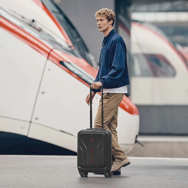 Wenger Amplix handbagage svart