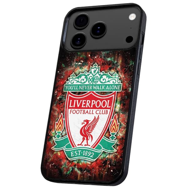 iPhone 17 / 18 Pro Max - Cover/Mobilcover Liverpool