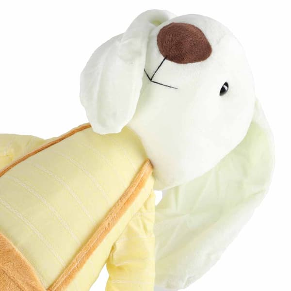 Kanin Gosedjur - 70 cm Yellow
