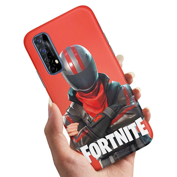 Realme 7 - Deksel/Mobildeksel Fortnite