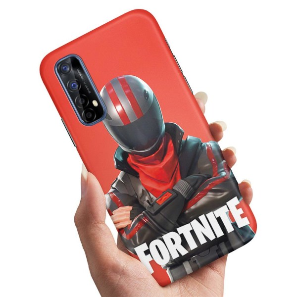 Realme 7 - Skal/Mobilskal Fortnite