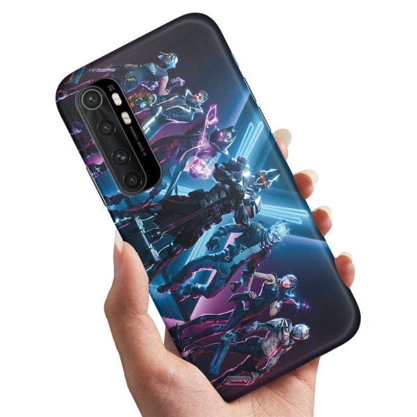 Xiaomi Mi 10T Lite - Cover/Mobilcover Fortnite