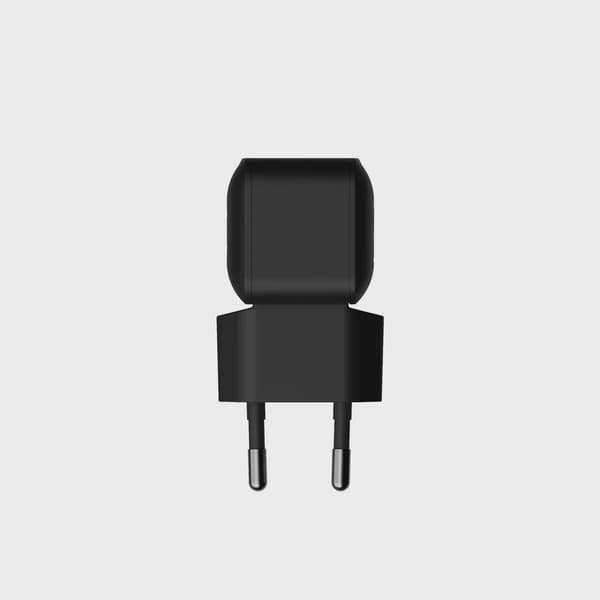 Xtorm 25W GaN3 NextGen Hemladdare USB-C/A GRS Svart
