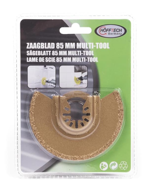 Sågblad multitool 85 mm