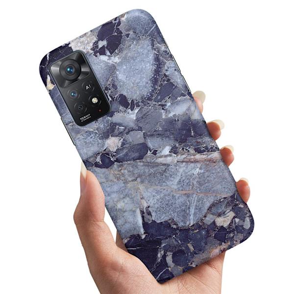 Deksel / Mobildeksel til Xiaomi Redmi Note 11 - Marmor