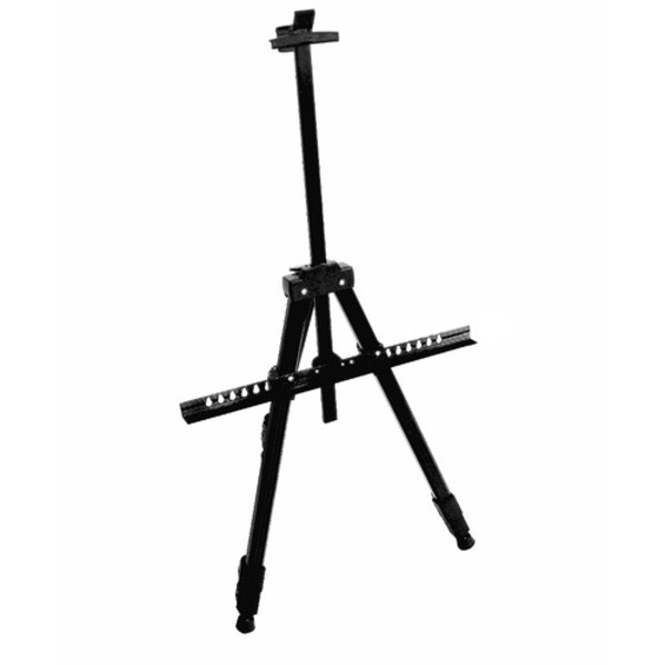 Staffeli / Stativ for Maling - 90-170 cm Black