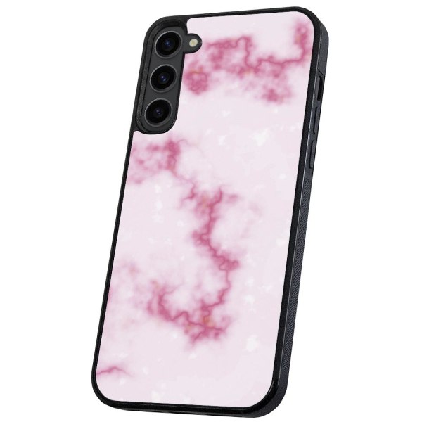 Samsung Galaxy S23 - Skal/Mobilskal Marmor