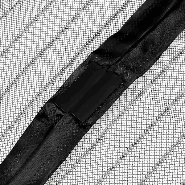 Dörrgardin magnetisk 100 x 210 cm