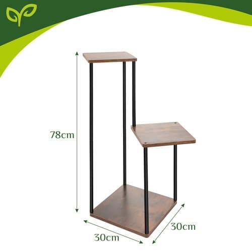 Blombord / Piedestal - 78 cm