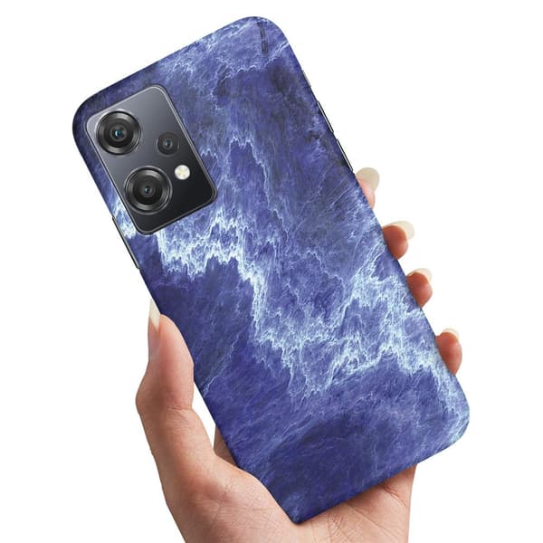Deksel / Mobildeksel til OnePlus Nord CE 2 Lite 5G - Marmor