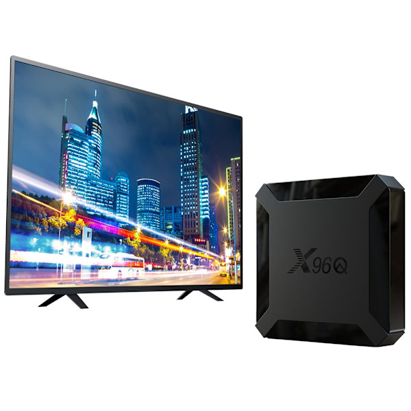 Mediatoistin / TV Box Android 10:lle - 8GB