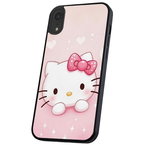iPhone X/XS - Deksel/Mobildeksel Kitty
