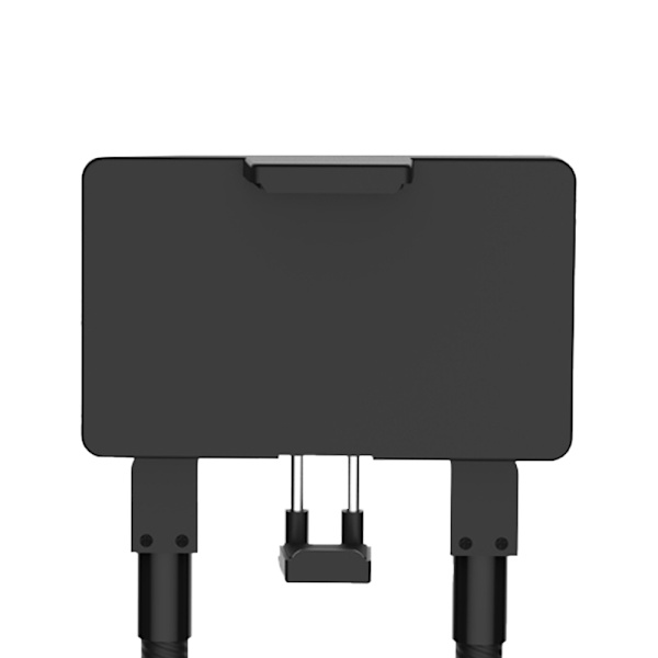 Fleksibelt Stativ for Hals / Holder Mobiltelefoner Black