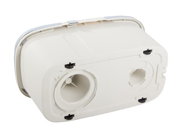Roterande mopp 360 spin turbo hinksats mikrofiberdyna