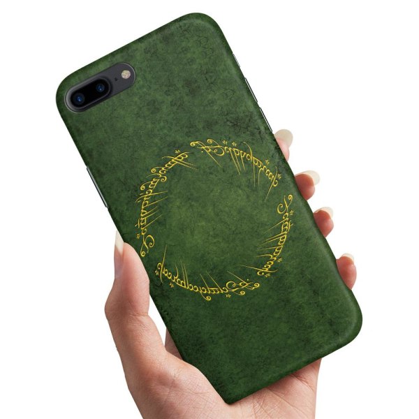 iPhone 7/8 Plus - Deksel/Mobildeksel Lord of the Rings