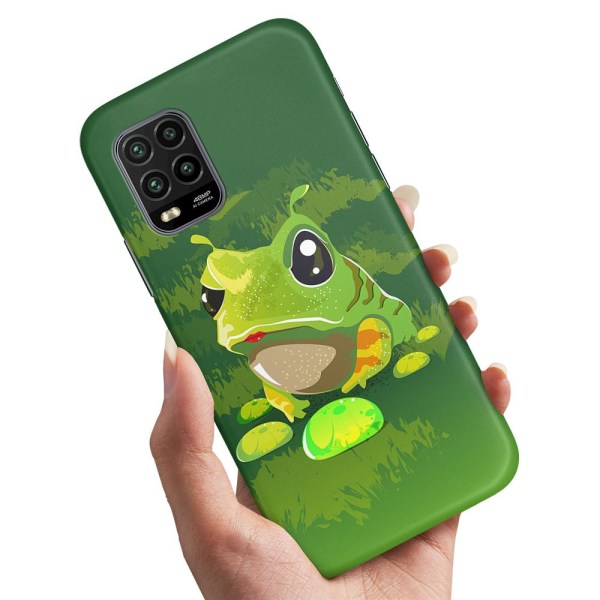 Xiaomi Mi 10 Lite - Cover/Mobilcover Frø