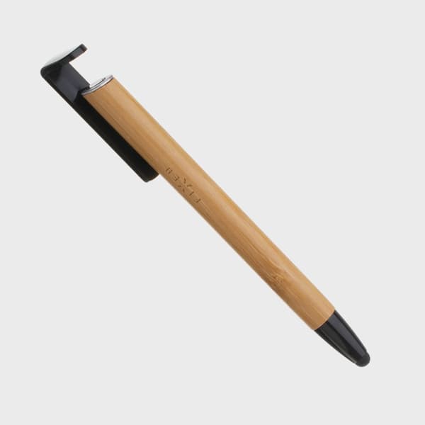 FIXED 3in1 Stylus Pen-Classic med Stativ funktion Bambu