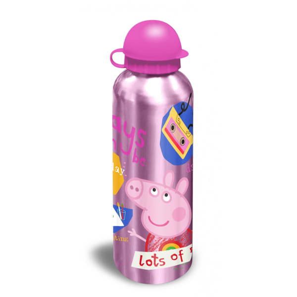 Peppa Pig aluminiumflaska 500 ml