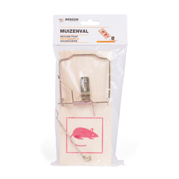 Musfälla jumbo