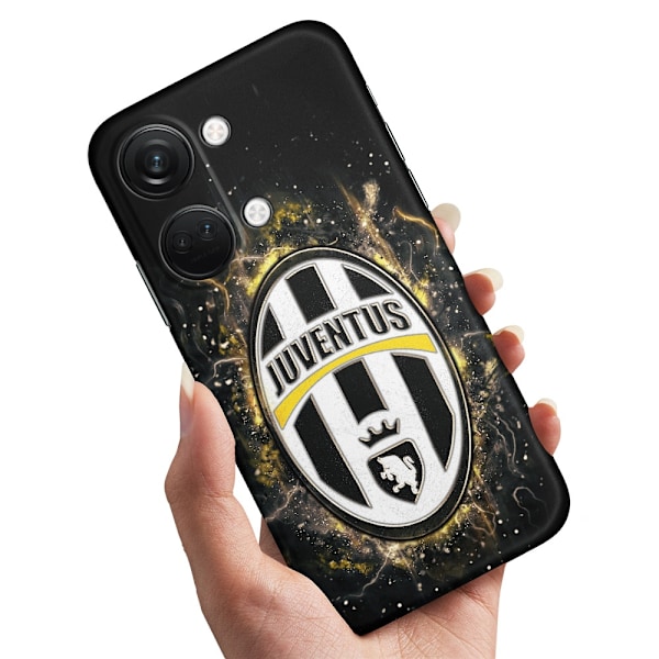 OnePlus Nord 3 5G - Skal/Mobilskal Juventus