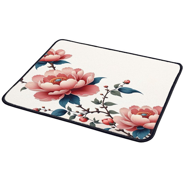 Musematte Flowers - 30x25 cm - Gaming