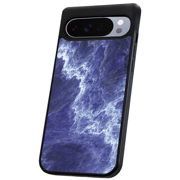 Google Pixel 10 Pro XL - Deksel/Mobildeksel Marmor