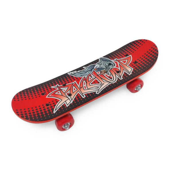 Skateboard för Barn - 43 cm multifärg