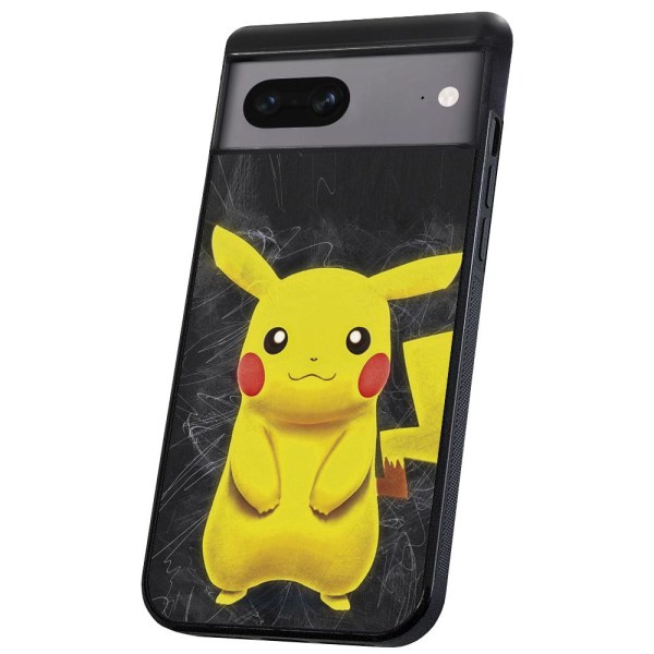 Google Pixel 7 - Kuoret/Suojakuori Pokemon