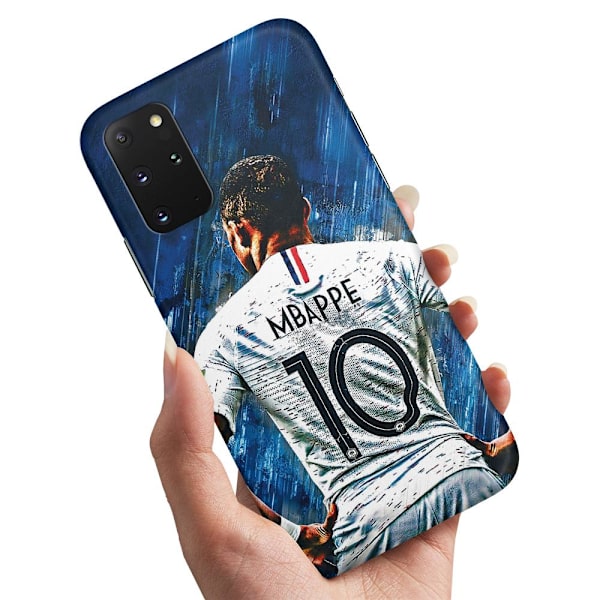 Deksel / Mobildeksel til Samsung Galaxy S20 Plus - Mbappe