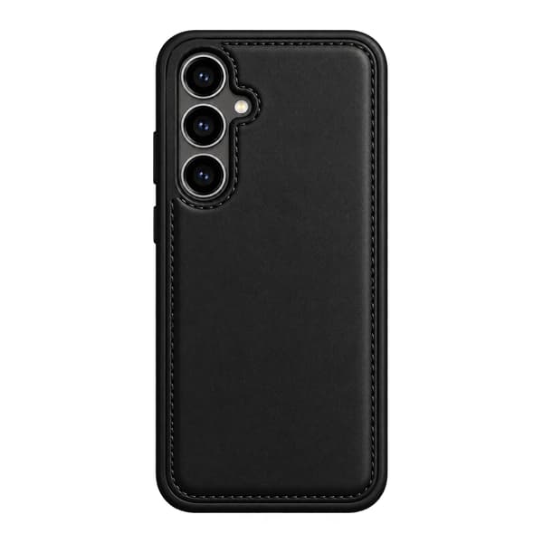 Samsung Galaxy A25 5G - Magnetiskt Mobilskal - Skal Black
