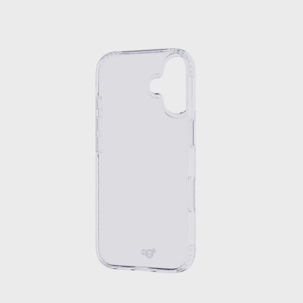 Tech21 Evo Lite iPhone 16 Transparent