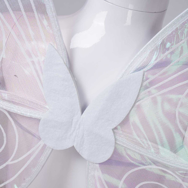 Sommerfuglvinger for Barn / Vinger - Velg farge White