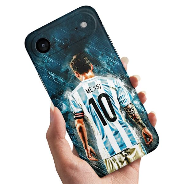 Deksel / Mobildeksel til iPhone 17 Air - Messi