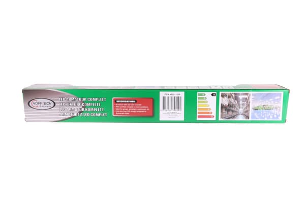 LED ljusramp 10W T8 60 cm IP65