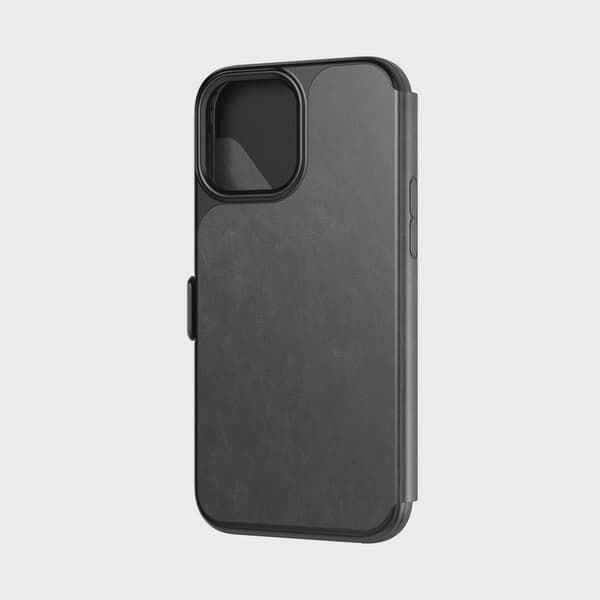 Tech21 Evo Wallet iPhone 13 Pro Max Svart