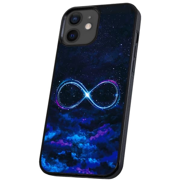 iPhone 12/12 Pro - Cover/Mobilcover Infinity