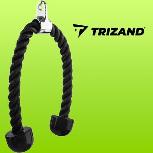 Tricepsköysi - 60 cm