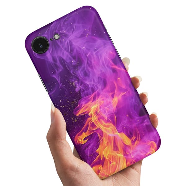 Skal / Mobilskal till iPhone 16e / 17e - Fire