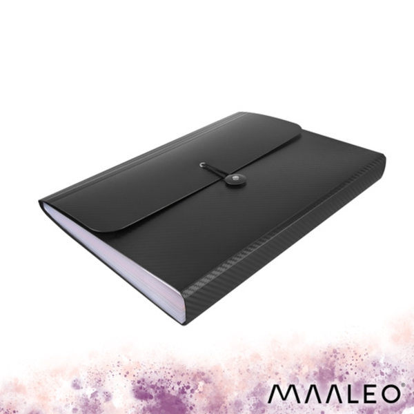 Dokumentmapp / Mapp - 13 fickor