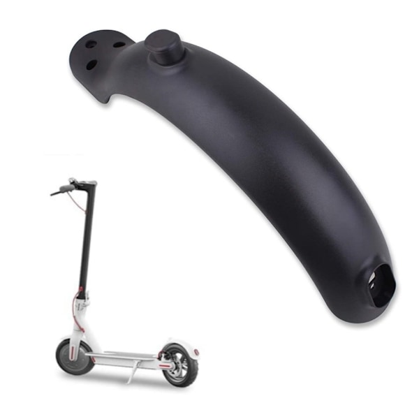 Bakre Stänkskydd / Stänkskärm – För Xiaomi M365 Scooter