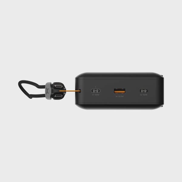 Xtorm GRS NextGen Power Bank 100W 60.000mAh USB-C/C/A Svart